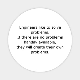 Funny definition about engineering Magnet